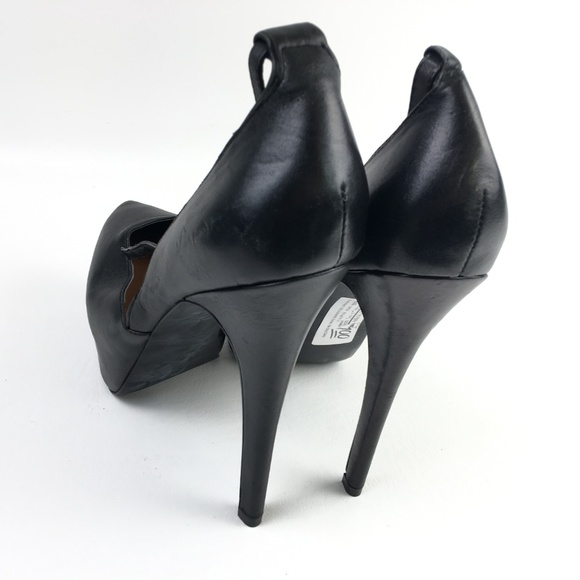 Steve Madden Womens "Denny" Platform Pumps DR02716 - Picture 4 of 8